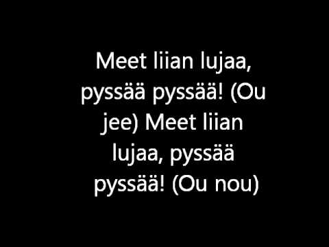 Kokeile Minua video