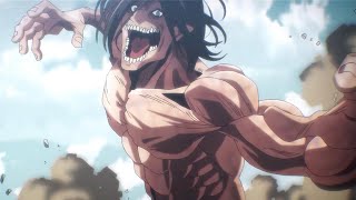 Stream Attack on Titan Season 4 - Ending (Shock) by Churro