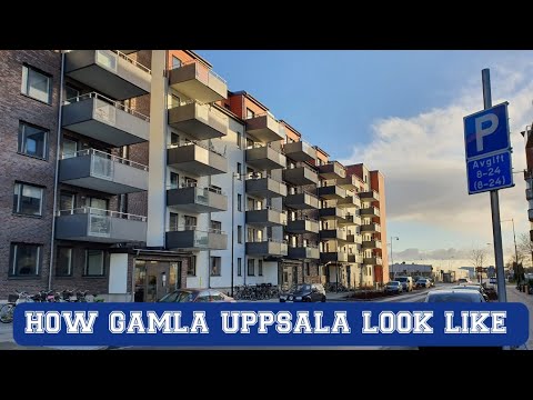 GAMLA UPPSALA