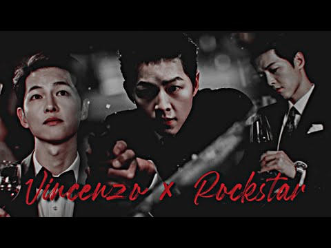 🎸Vincenzo Cassano ∅ 𝙍𝙊𝘾𝙆𝙎𝙏𝘼𝙍 ✞(FMV) (1+16)