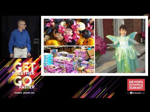 What’s in the Way IS the Way: A Story of an Unlikely Successful DevOps Journey - Wayne Wang