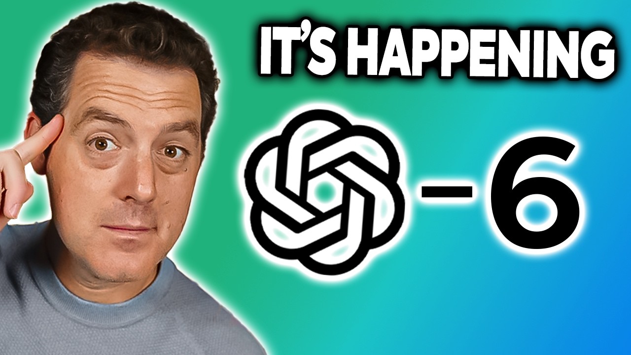 Thumbnail for AI News: GPT-6 2025, NVIDIA DGX-1, Claude Skills, Waymo DDOS, Datacenters in Space, and more!