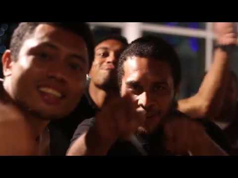 Behind the scenes of Jasper & Alu's happily ever after