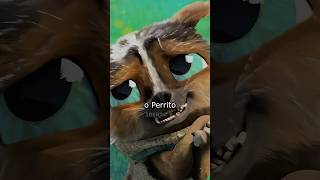 O Perrito é MUITO injustiçado em Gato de Botas