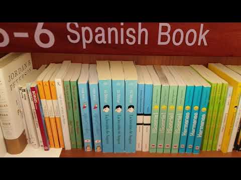 Você consegue encontrar livros em seu idioma? (Livraria Kyobo, Seul)