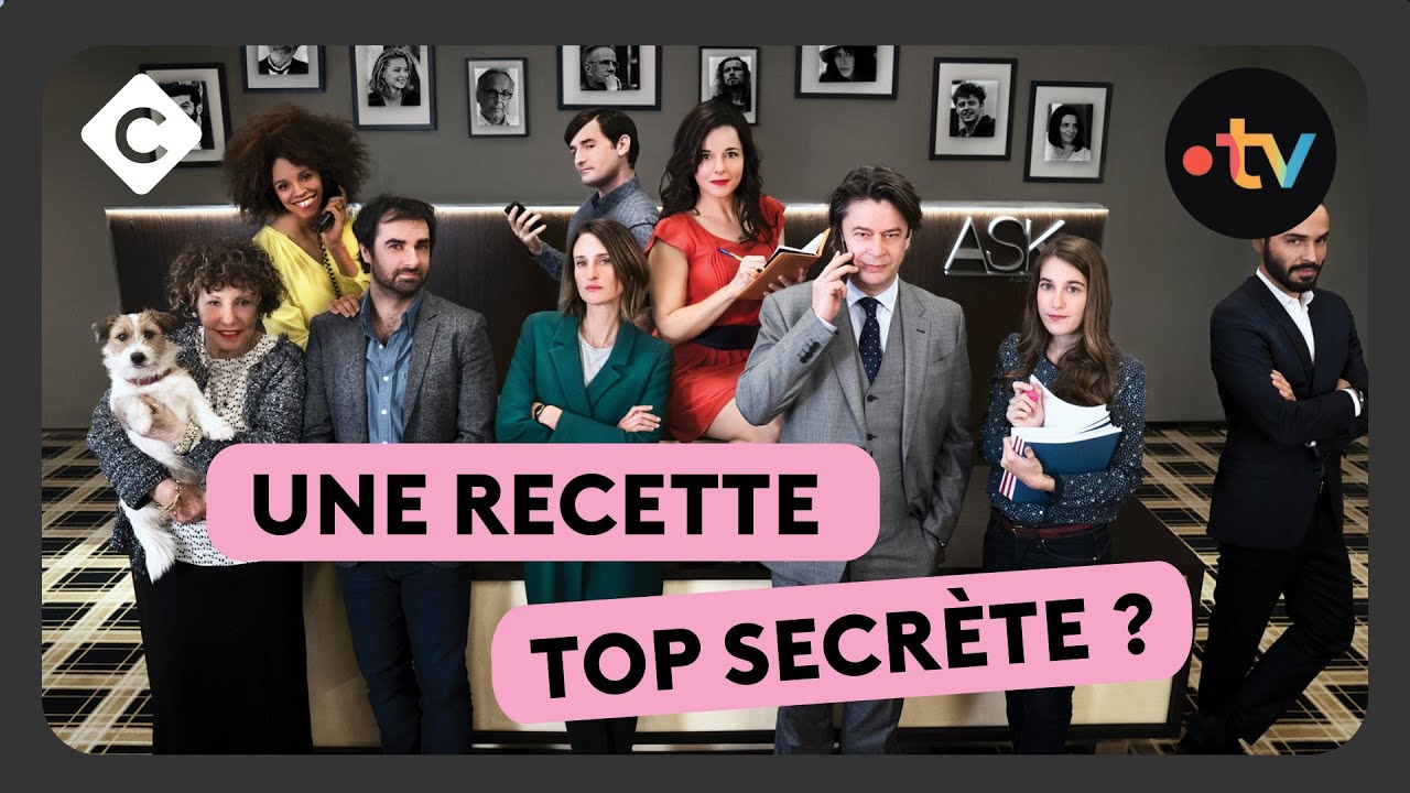 Dix pour Cent, Baron Noir, Des vivants : comment expliquer le succès de ces séries françaises ?