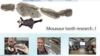 Munching Mosasaurs: A Look into Mosasaur Feeding Ecology from The Netherlands and Canada