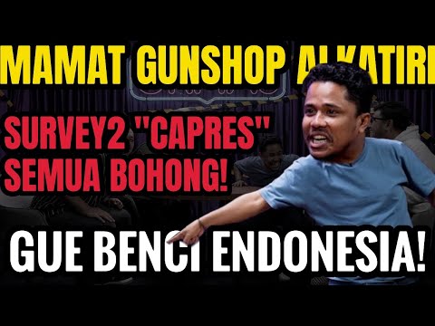 MAMAT ALKATIRI 100% DITANGKAP HABIS INI‼️🤣🤣🤣 - ORMAS - Podcast