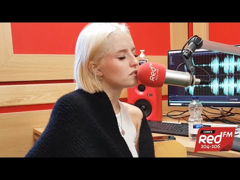 Sophie Doyle Ryder - Cherry Wine (Hozier Cover) | Cork's Red FM 104-106 FM