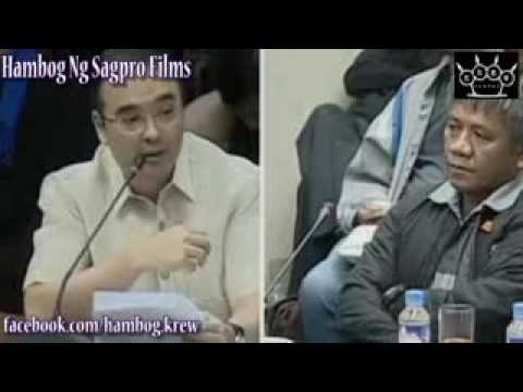 Motabato Interview   Hambog Ng Sagpro Films