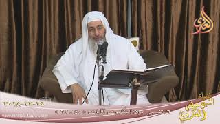 تفسير سورة العنكبوت ( 6 ) الآيات ( 50-62 )  تاريخ 14 12 2018