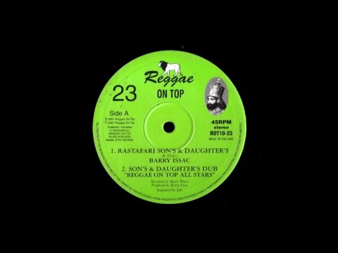 Barry Issac - Rastafari Son's & Daughters