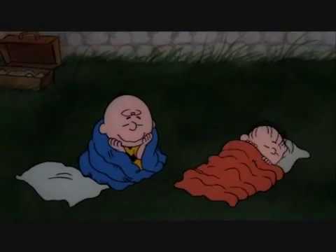 Starfire White and the Seven Peanuts part 20 - Bedtime at the Peanuts' Cottage