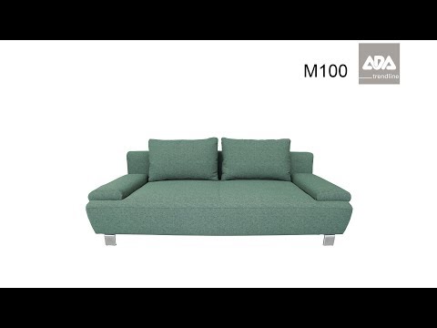 Schlafsofa M100 - ADA trendline