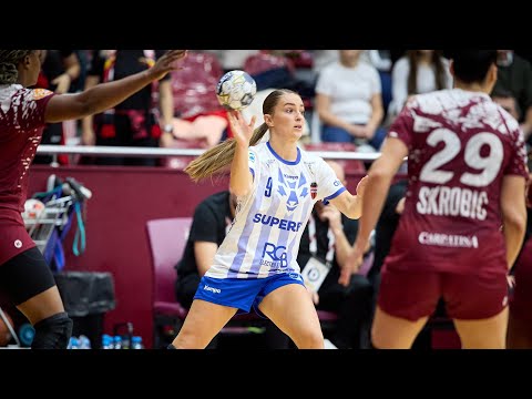 Rapid București 🆚 Gloria Bistrița | Etapa 7 Liga Florilor 2025/26