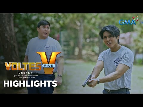 Voltes V Legacy: The Armstrong brother's dangerous experiment! (Full Episode 9)