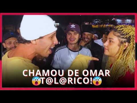 (MUITA VIBE!! 🤣🔥) PERIGO (RJ) x EMMA | 1ª FASE | BATE-VOLTA | 44ª Batalha da Linear