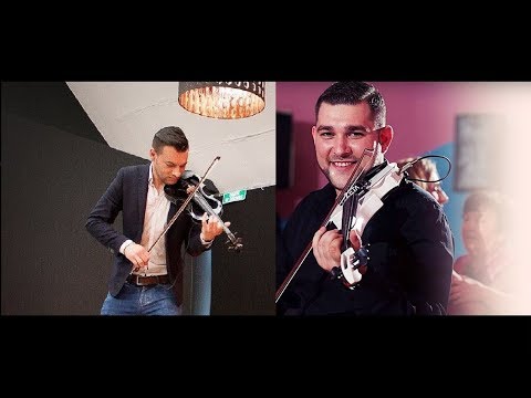 REMUS STANA & VLAD LUNG - Canta Cucu | Violin cover