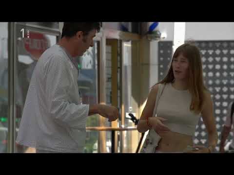 Skrita kamera Francija Keka - Pobegli pacient