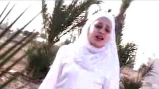 naat by little arabic girl