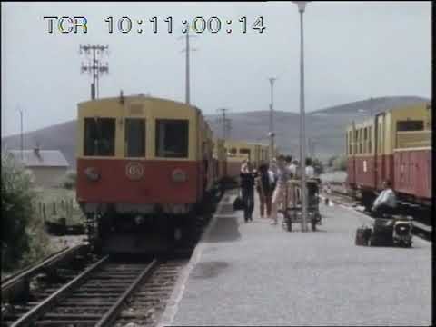 1980s France | Perpignan | Train Jaune | Ligne de Cerdagne | Wish you were here? | 1982