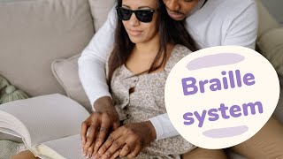 Breakdown of the Braille system | Louis Braille