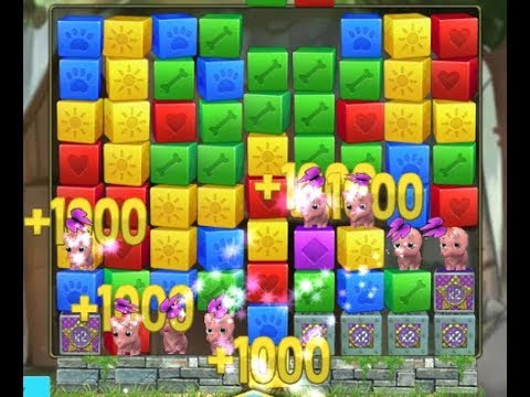 Pet Rescue Saga Level 2333