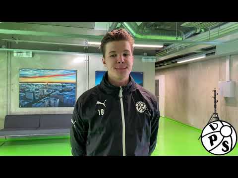 VPSTV: Ennakko | VPS - SJK | Haastattelussa Aatu Laatikainen 19.3.