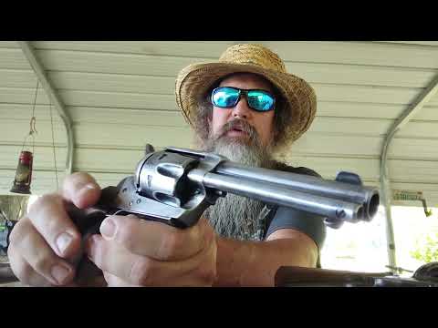 .45 Colt ist die BESTE Pistolenpatrone (ändere meine Meinung).