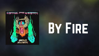 Hiatus Kaiyote - By Fire (Lyrics)