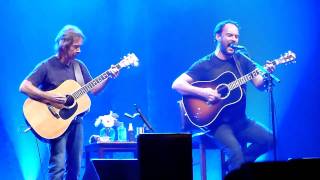 Alligator Pie Dave Matthews Tim Reynolds Seattle December 7 2010