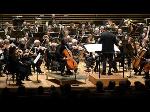 Quarks de Yann Robin, direction Peter Rundel, soliste Eric-Maria Couturier