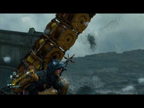 DEATH STRANDING - Walkthrough Part 15