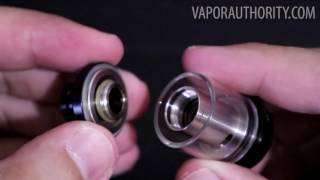 Wismec Reuleaux RX75 Full Kit by Jay Bo Designs - Tutorial & Review