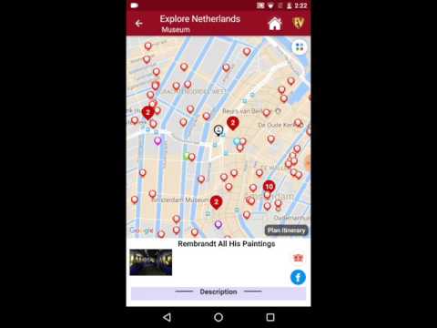 Netherlands Travel & Explore O Video