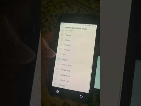 Evolution of Samsung Default Notifications Sounds