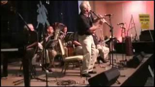 Music video thumbnail preview for Buck Creek Jazz Band ending song at its final festival Dans Les Rues d'Antibe by Buck Creek Jazz Band