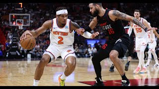 NY KNICKS: LOST A BATTLE BUT THE WAR AIN'T OVER