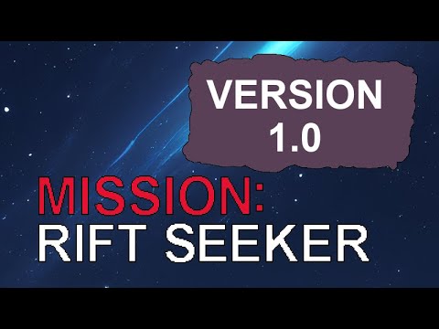 Trailer de Mission Rift seeker