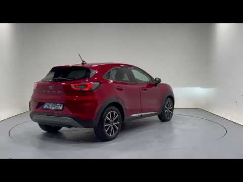 Ford Puma TITANIUM 5DR 1.0T 125 MHEV - Image 2