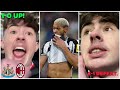 Newcastle KNOCKED OUT of EUROPE! 84th Minute HEARTBREAK. Newcastle 1-2 Milan Vlog