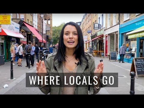 Cool Areas to Visit in London (That You've Never Heard Of)