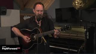 Little Red Bird Dave Matthews Solo Pay It Forward Verizon Live Stream 5/28/20 Small Business Seattle