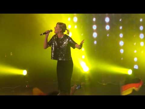 ESCKAZ in Tel Aviv: Levina (Germany) - Perfect Life (at Israel Calling)