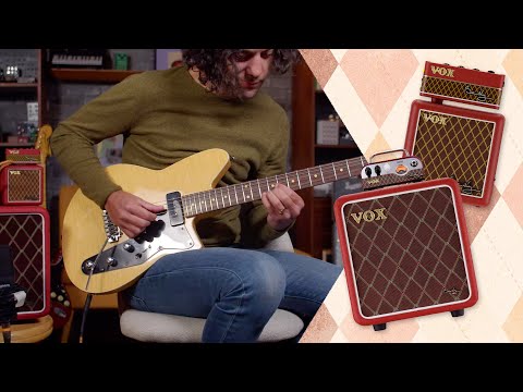 VOX MV50-BM Brian May Guitar Amplifier Head image 9