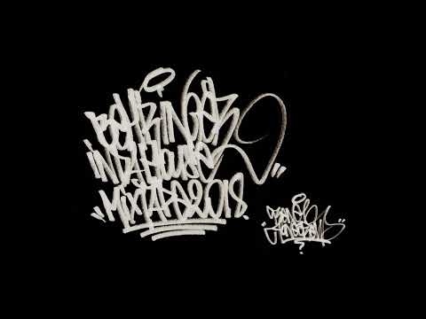 Rene1 - Behringer In Da House Mixtape 2018