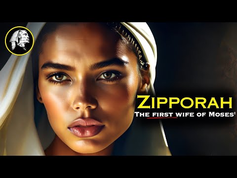 Zipporah - The First Wife of Moses.