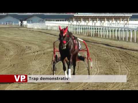 Trap demonstrativ