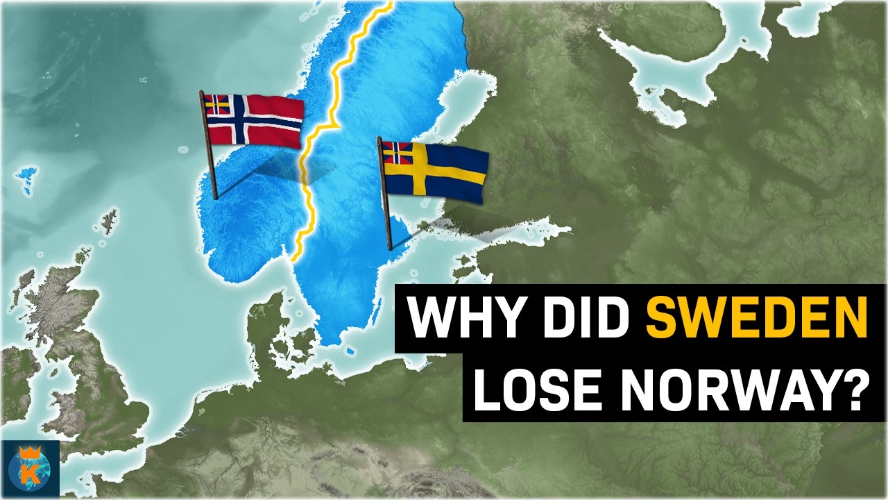 Why did Sweden-Norway Collapse?
