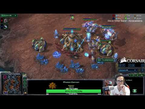 StarCraft 2 - When Both Players have NFI what’s happening | The Florencio Files #5